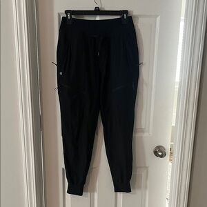 Baleaf Black Track Pants